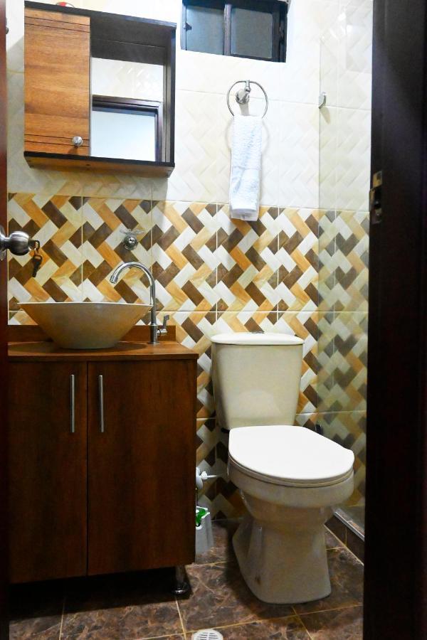 Andaliving Niquia Apartment Bello Bagian luar foto