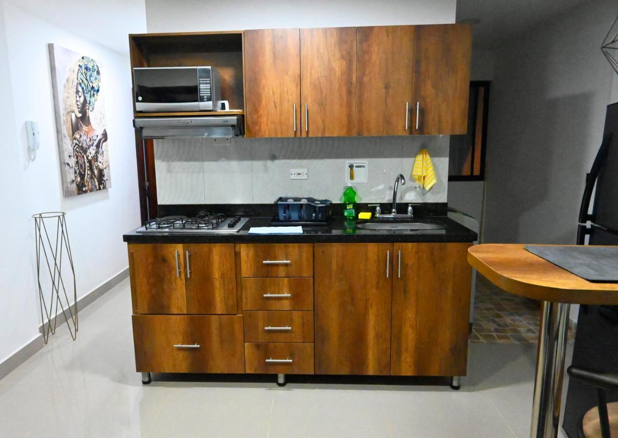 Andaliving Niquia Apartment Bello Bagian luar foto