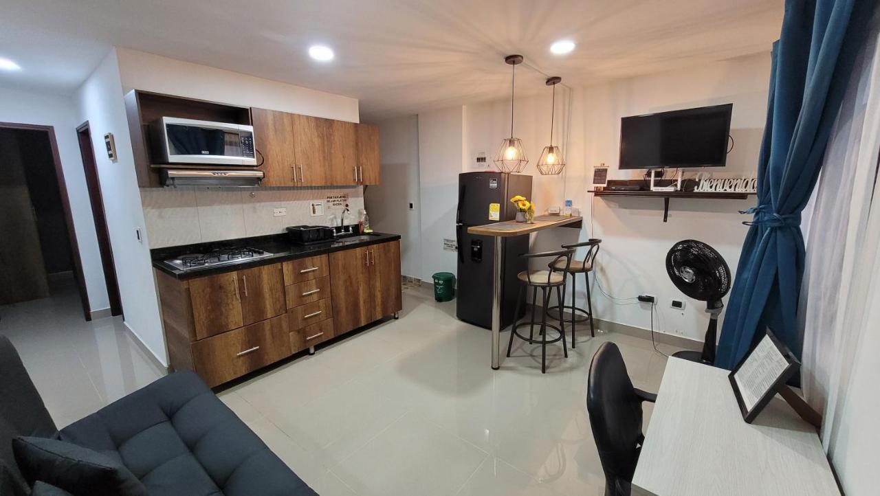 Andaliving Niquia Apartment Bello Bagian luar foto