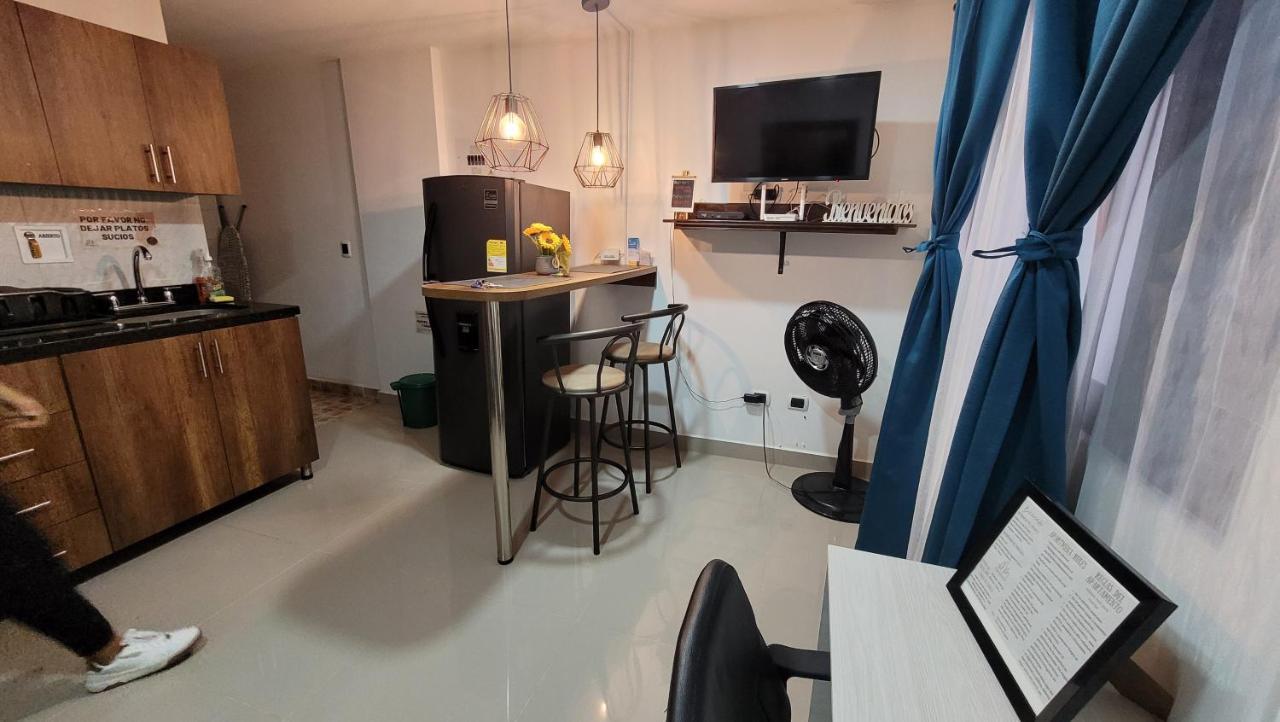 Andaliving Niquia Apartment Bello Bagian luar foto